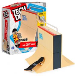 TECH DECK - X-CONNECT CRÉATEUR - GRAND MUR VERTICAL
